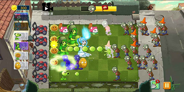 植物大战僵尸娘化版手机版 v1.0