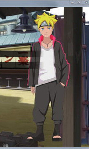 鸣人的假期4.0  v1.0