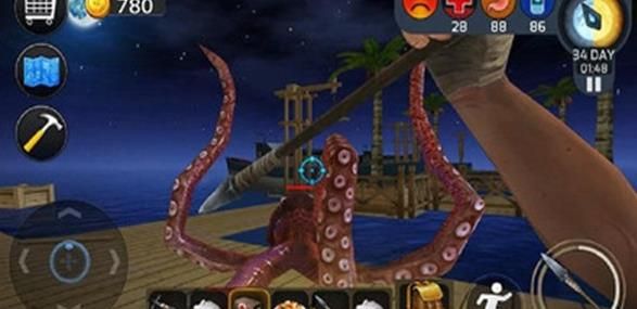 大海求生木筏生存中文游戏手机版下载  v5.1.2