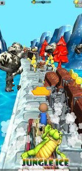 伊平深跑历险记 v1.1.0