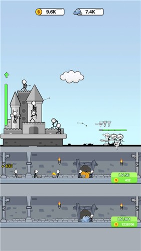 闲置火柴人战争  v0.0.2