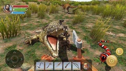 末日荒岛生存手机版截图2