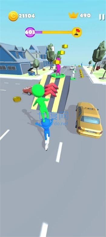 橡皮人滑板车 v1.0.1