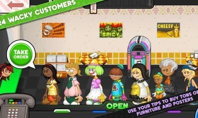 老爹饼干店中文版  v1.2
