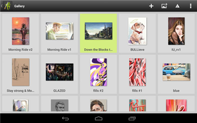 artrage绘画  v1.3.12