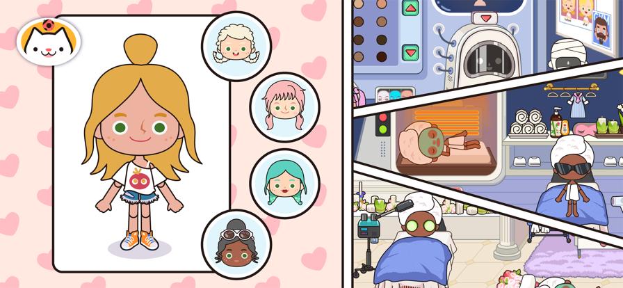 米加小镇:世界(最新版)披萨店免费下载完整版  v4.2.1