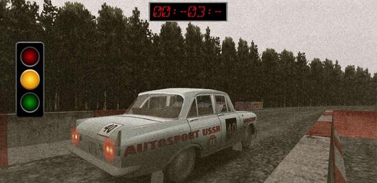 Soviet Rally(苏联拉力赛解锁版) v1.0 安卓版