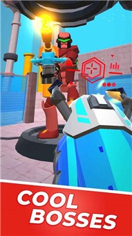 特种小队模拟器游戏安卓版 