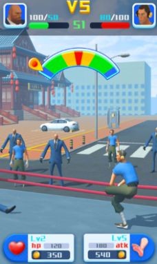 用脚来战斗 v3.0.5