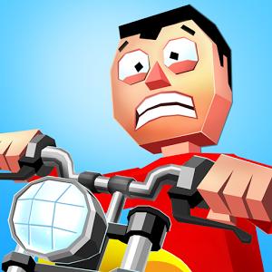 摩托失灵Faily Rider