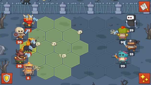 小小英雄：决战骷髅王 v4.0.5