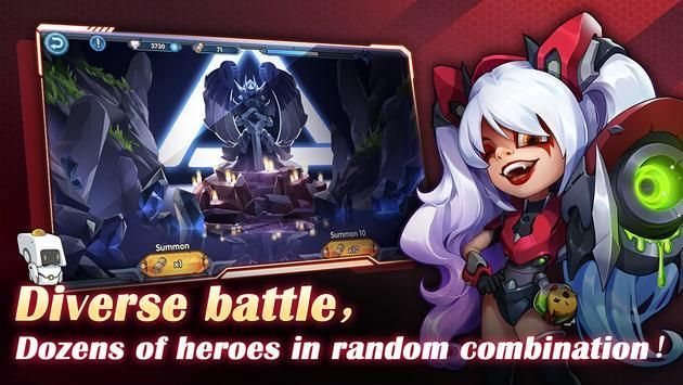 自动机械避难所游戏中文版图片1