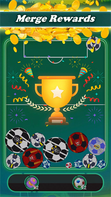 合成足球Merge Football