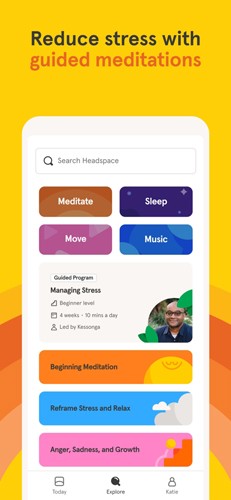 headspace冥想 v4.204.0