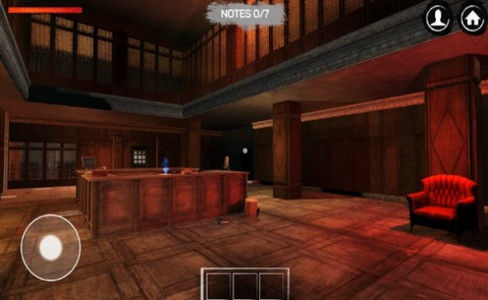 惊悚的最后一夜