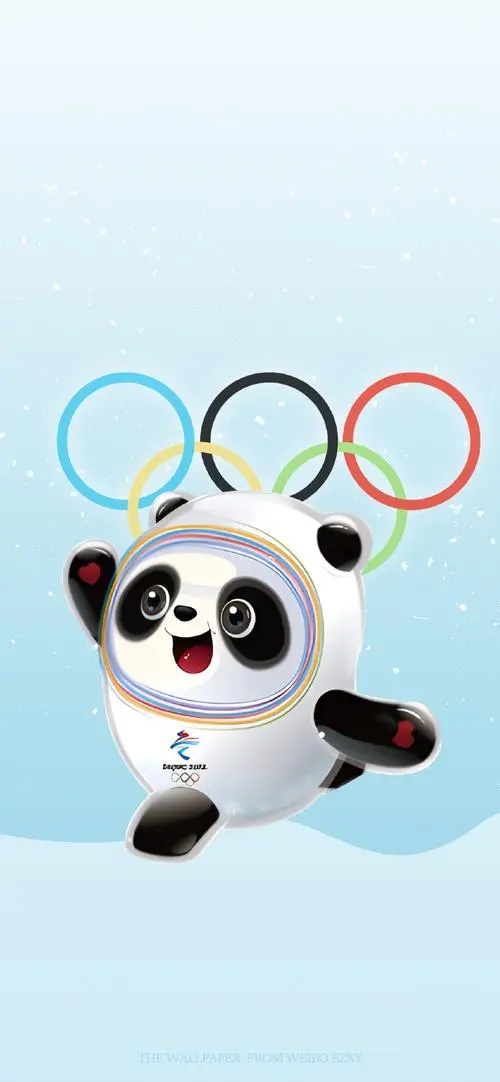 冰墩墩雪容融图片壁纸.jpg 冰墩墩雪容融图片壁纸.jpg