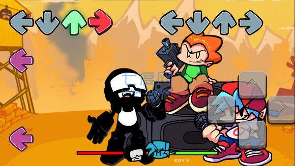 周五夜放克坦兵错误化模组 v0.2.7.1