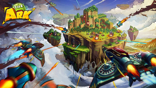 方舟天际文明 v0.6.1