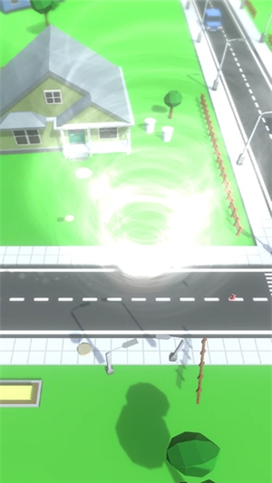 Tornado Hurricane io(台风大乱斗) v2 安卓版