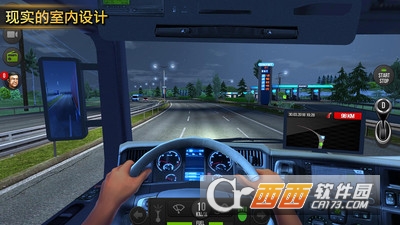 卡车模拟2018安卓版 v1.1.3 安卓版