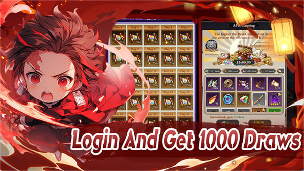 鬼灭之刃鬼王  v1.0.3