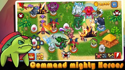 终极塔防之神奇宝贝  v0.8.1