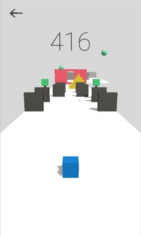 立方体跑酷3d安卓官方版游戏下载  v5.2.3