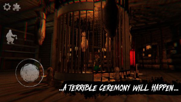 被诅咒的房子手机游戏中文版图片2