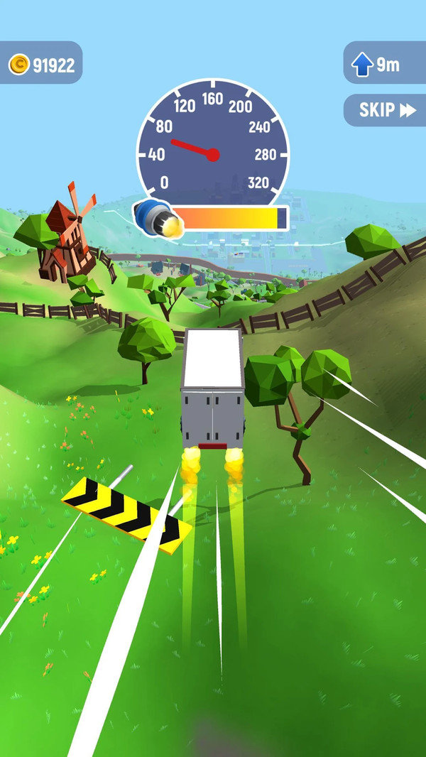 山路车祸王 v0.3.7