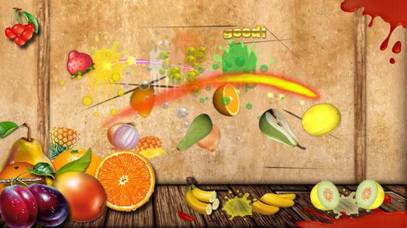 武士切水果 v1.0.9