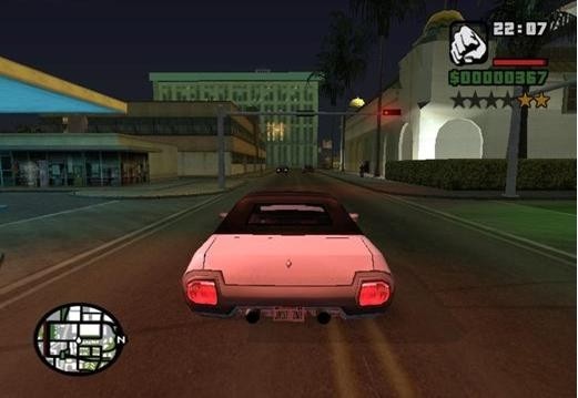 侠盗猎车手：圣安地列斯 破解版 v3.1.0