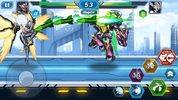 最强机器人出击  v1.00