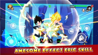 火柴人锦标赛传奇  v4.4