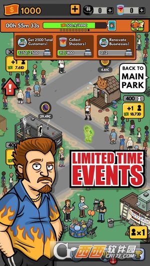 Trailer Park Boys(公园男孩狂赚钞票) v1.7.1 安卓版