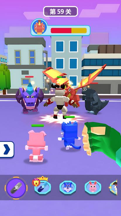 精灵捕捉作战  V 1.0.0
