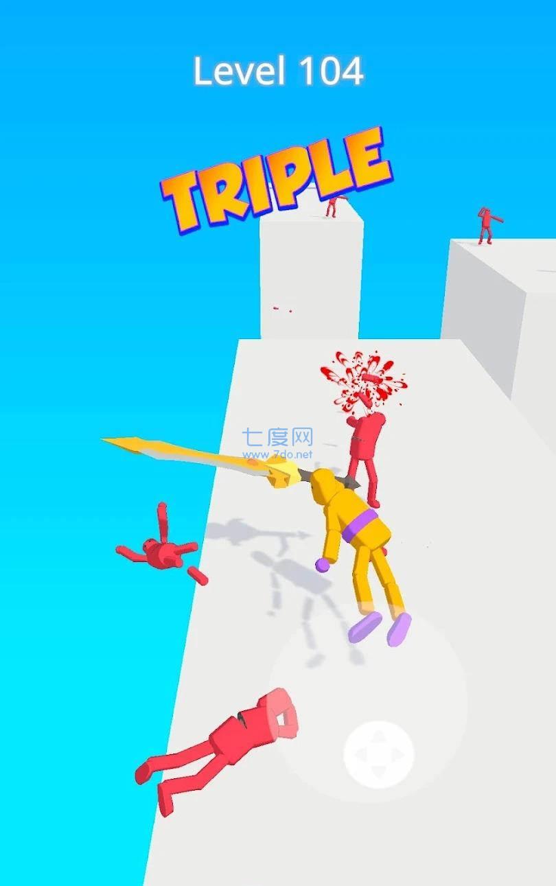 布娃娃格斗奔跑 v0.4