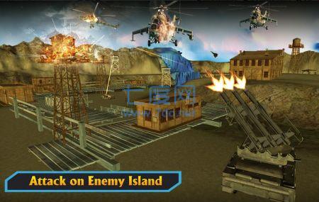 空战武装直升机模拟器游戏 v1.2.1