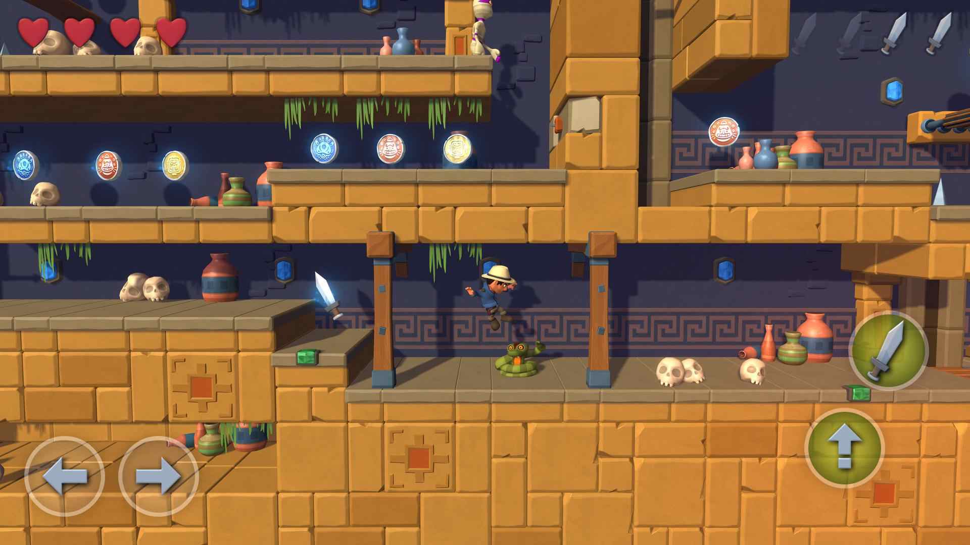 寻宝金字塔 v1.11