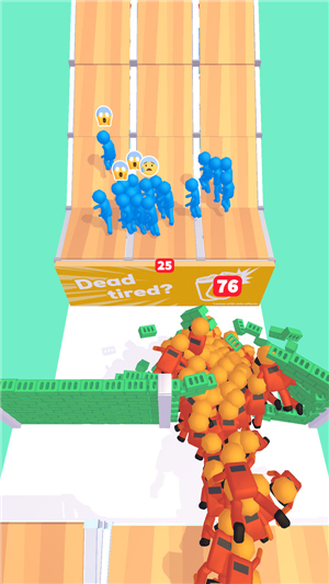 人群冲冲冲 v1.0.0