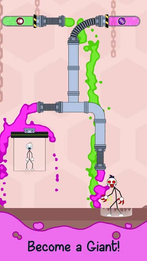 毒液火柴人绳索英雄游戏安卓版  v3.5.3