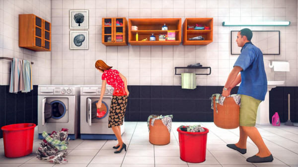 快乐一家人模拟器游戏安卓版  v3.1.3