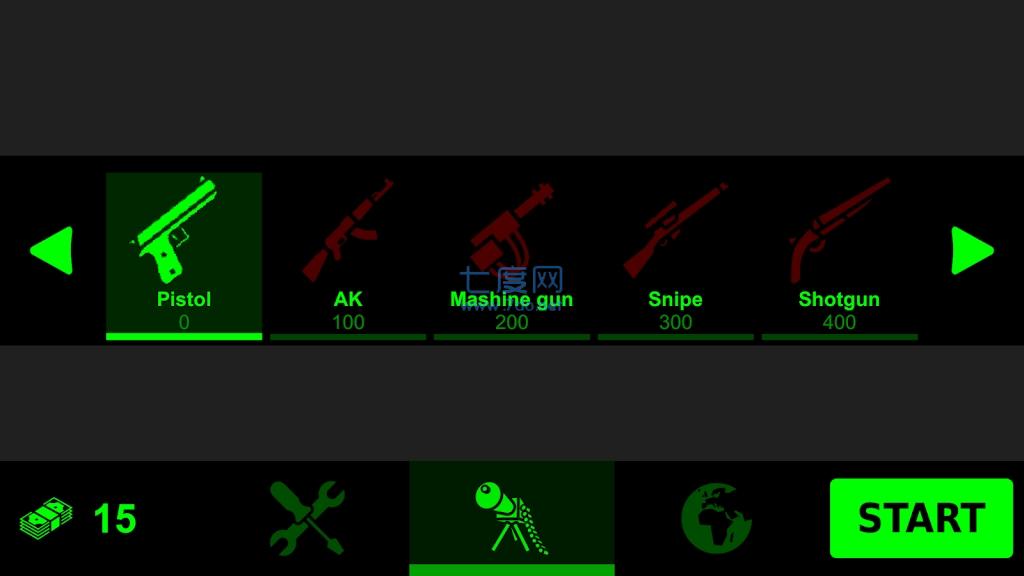 僵尸总歼灭 v1.0