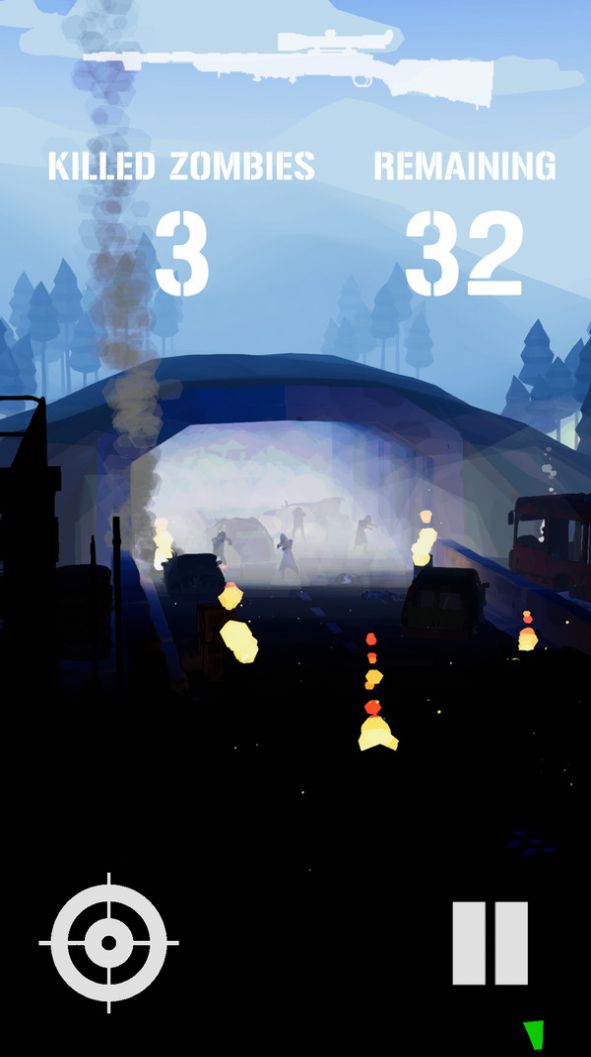 僵尸狙击精英免费金币钻石最新版  v3.3.3