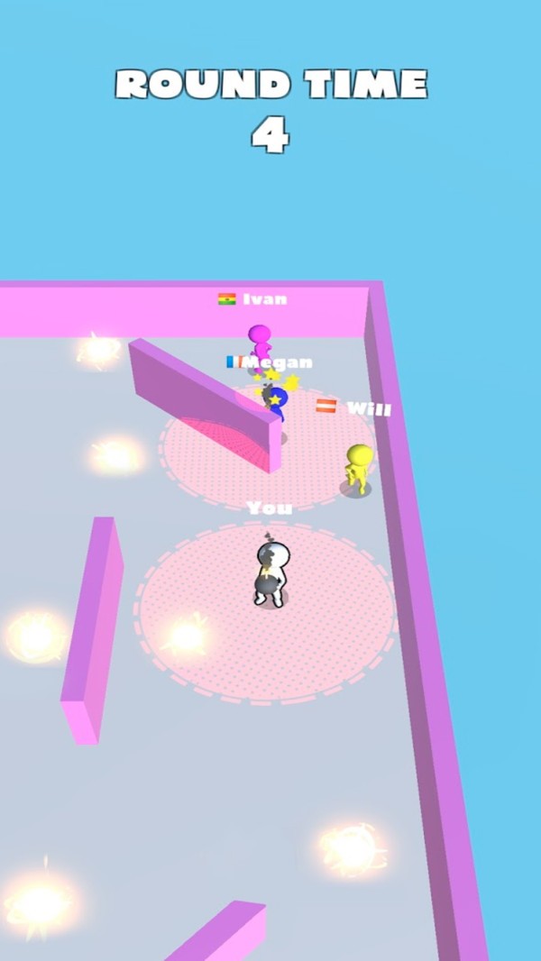 不要抱着炸弹 v0.1