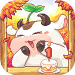 奶牛镇的小时光无限金币钻石