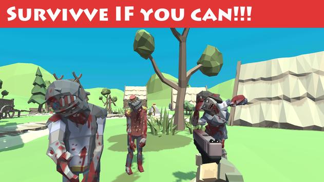 僵尸镇死亡生存 v0.9.8