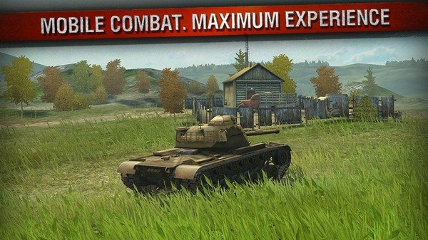 坦克世界闪电战 版本:v2.7.0.344带数据包