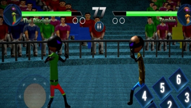 火柴人功夫环战斗 v4.0.5