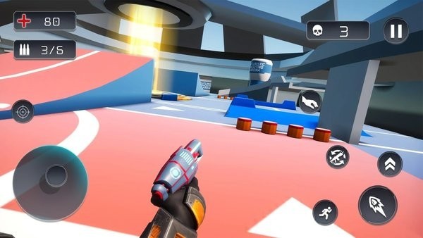 未来战斗射手  v1.2