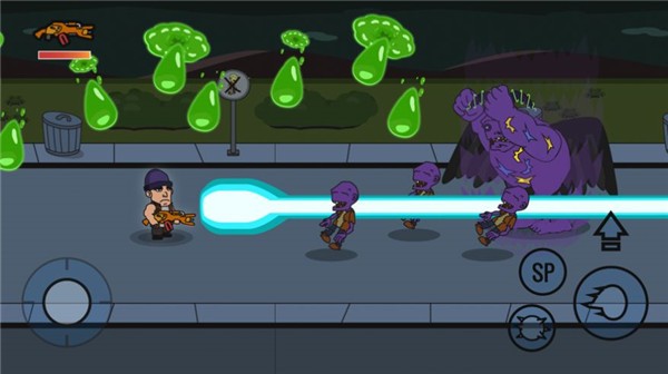 变异者战争  V 1.0